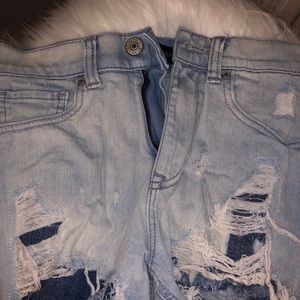 Express Jeans shorts